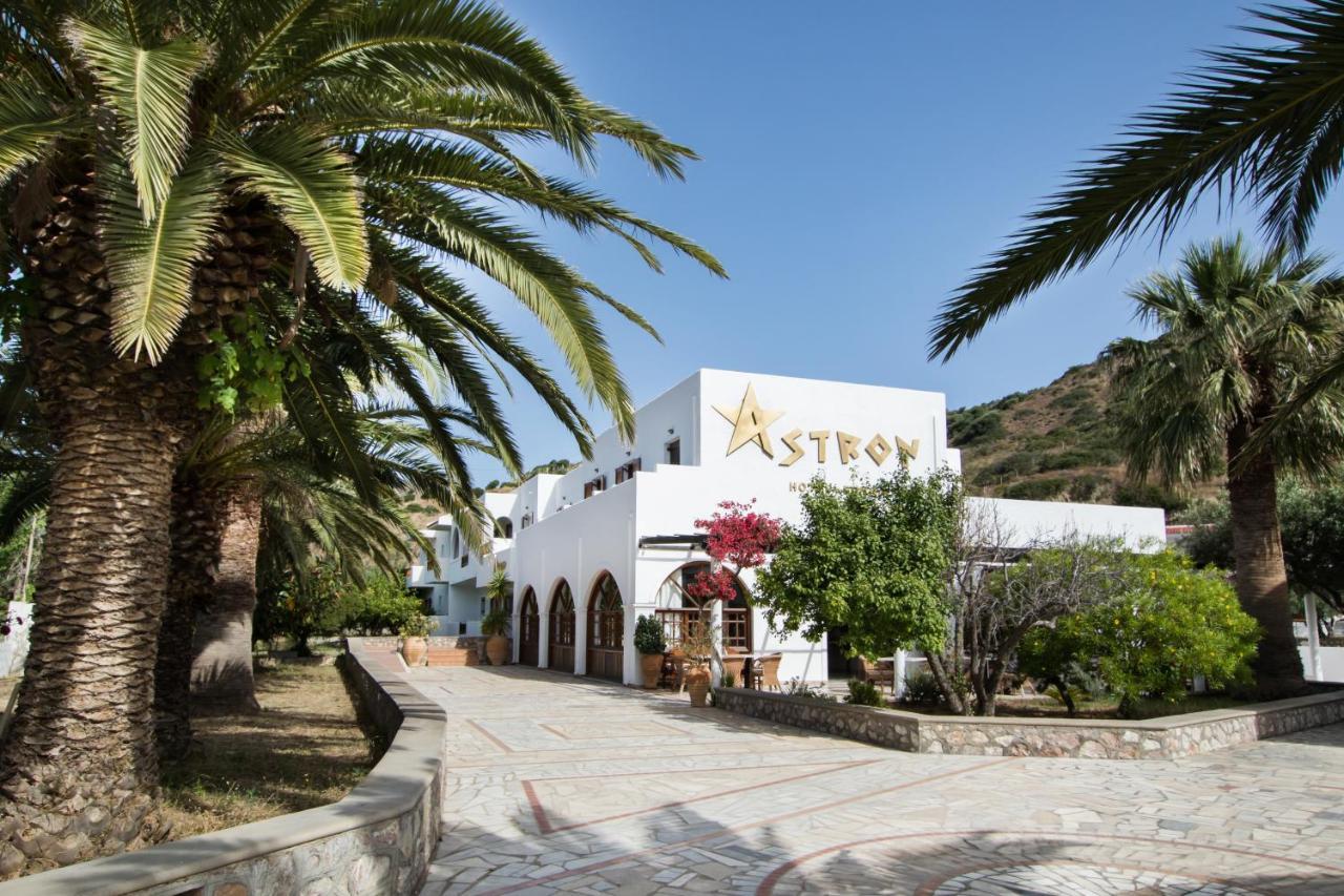 Astron Hotel Karpathos Town  Exterior photo