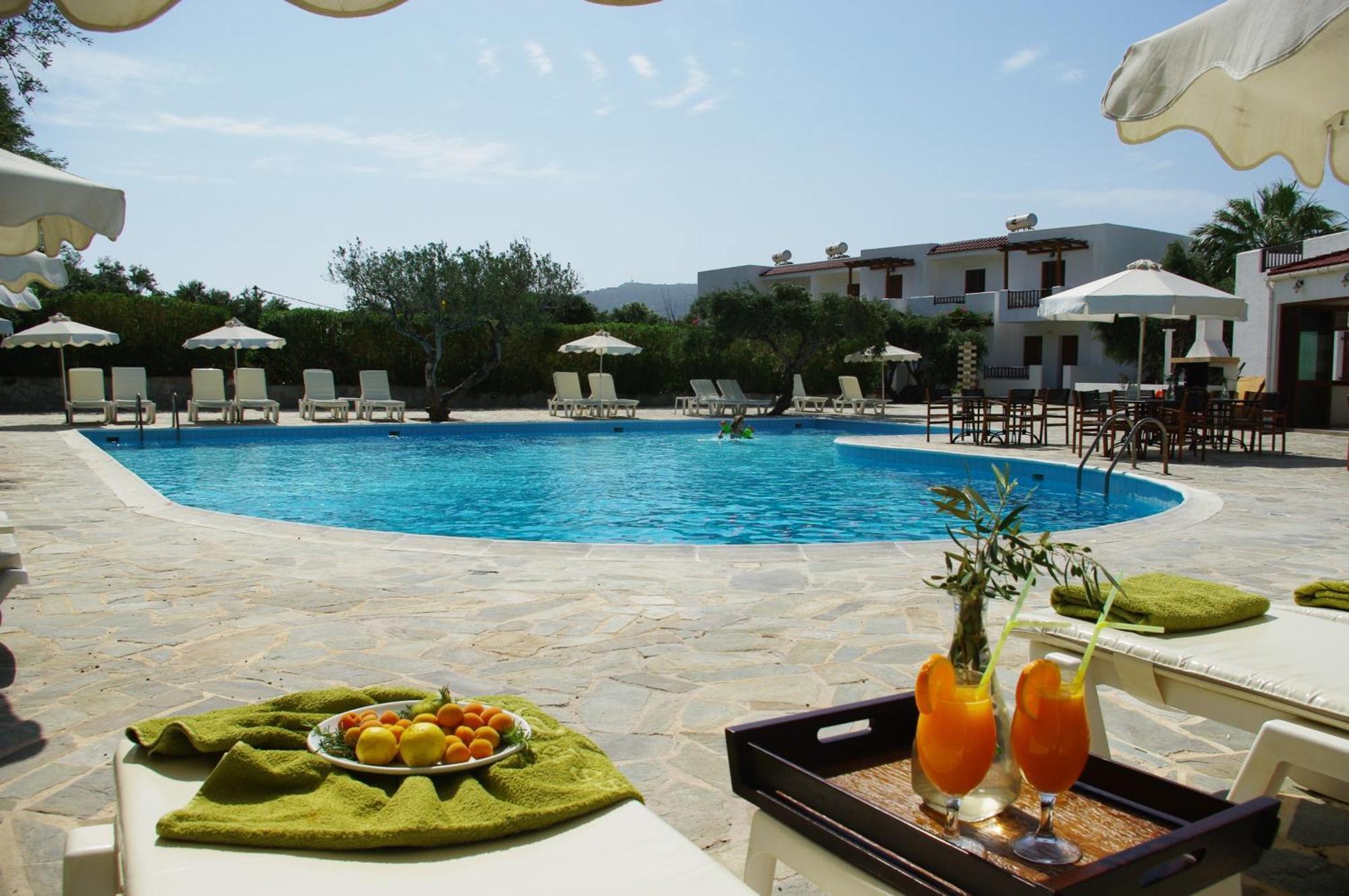 Astron Hotel Karpathos Town  Exterior photo